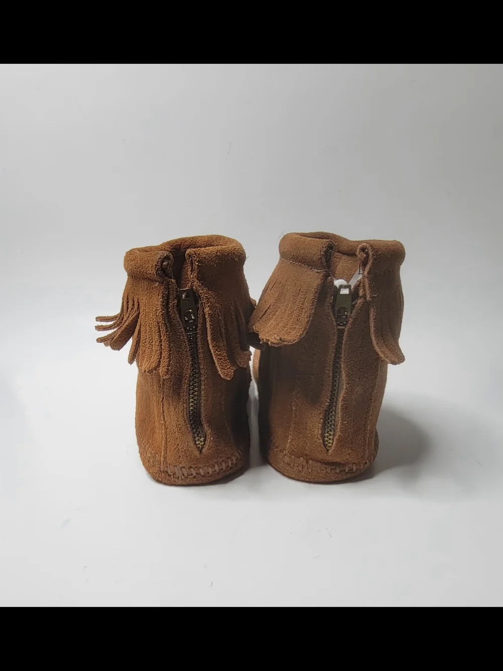 Minnetonka ankle boots